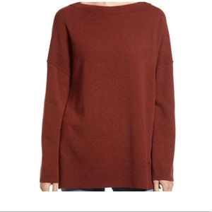 All Saints Tara cashmere & wool sweater size M